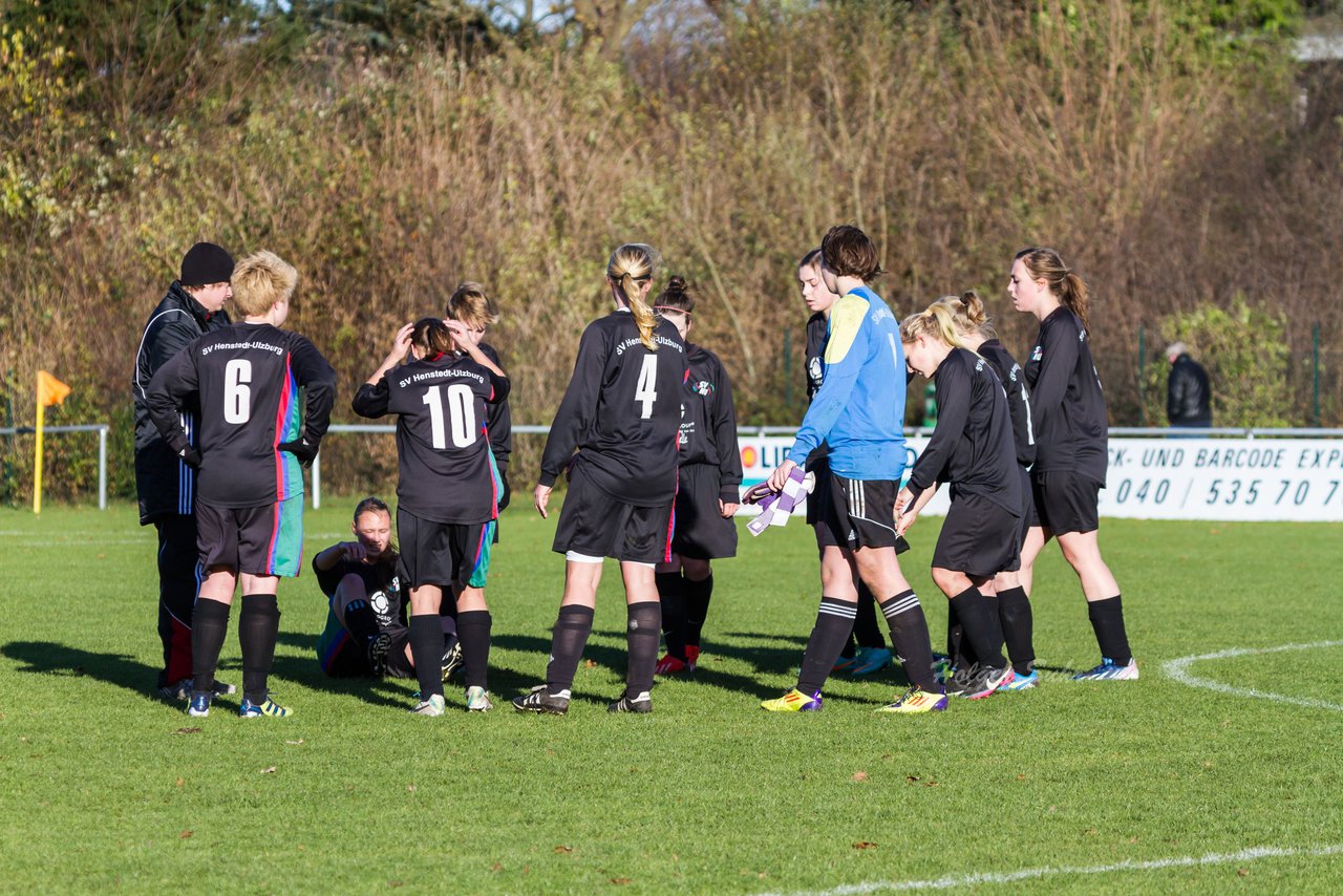 Bild 273 - Frauen SV Henstedt Ulzburg II - TSV Zarpen : Ergebnis: 0:2